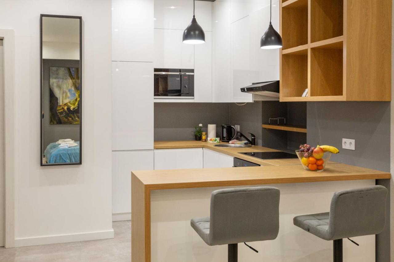 Shy But Shining! Lovely, Stylish & Fully Equipped. Apartment Красков Екстериор снимка