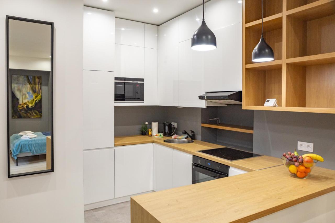 Shy But Shining! Lovely, Stylish & Fully Equipped. Apartment Красков Екстериор снимка