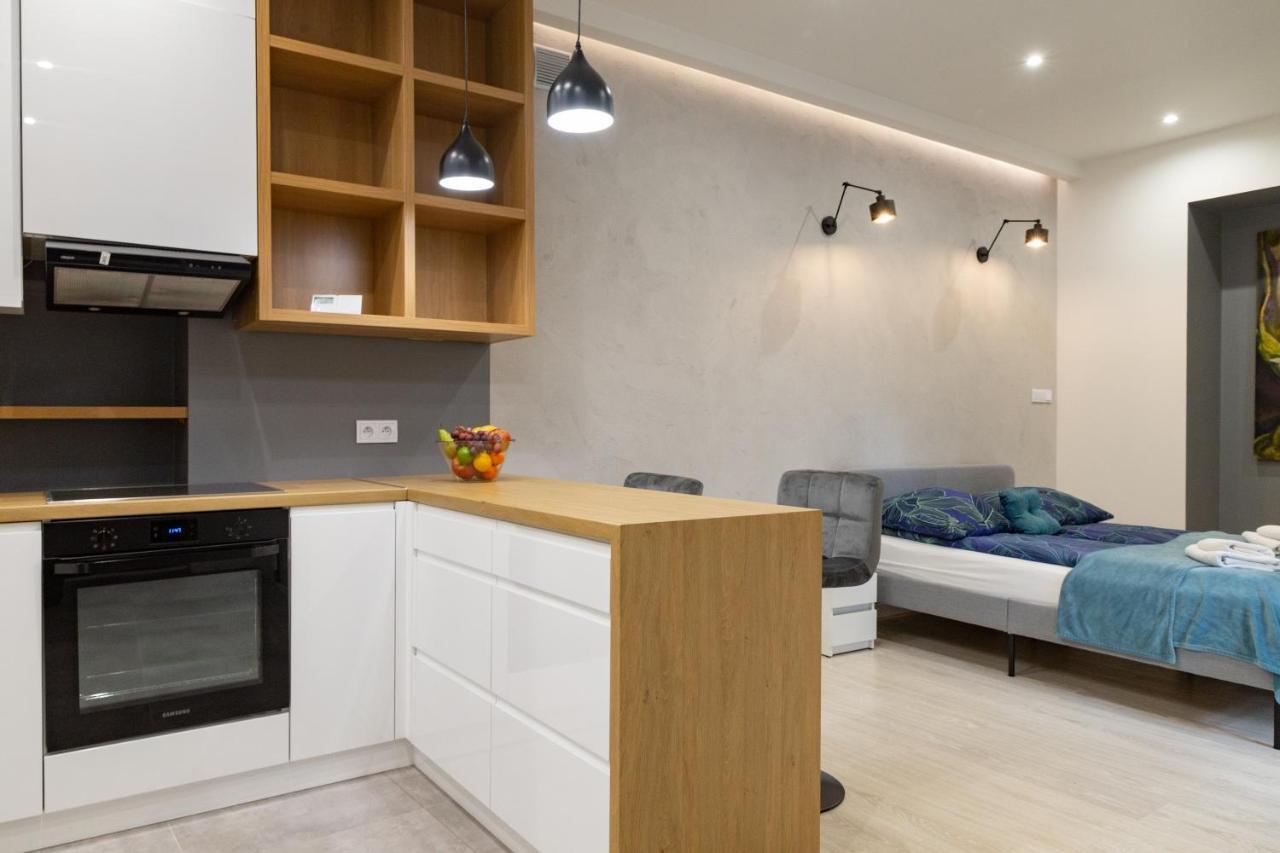 Shy But Shining! Lovely, Stylish & Fully Equipped. Apartment Красков Екстериор снимка