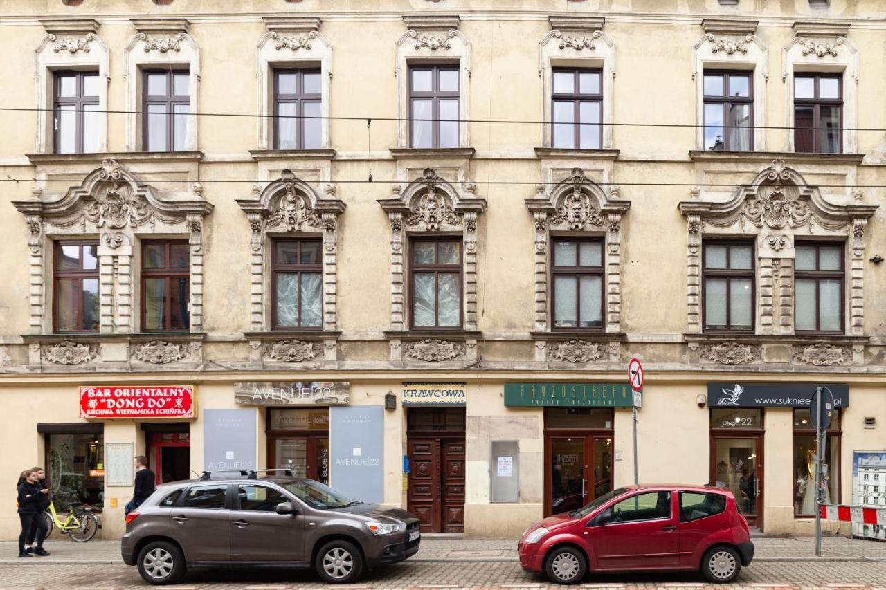 Shy But Shining! Lovely, Stylish & Fully Equipped. Apartment Красков Екстериор снимка